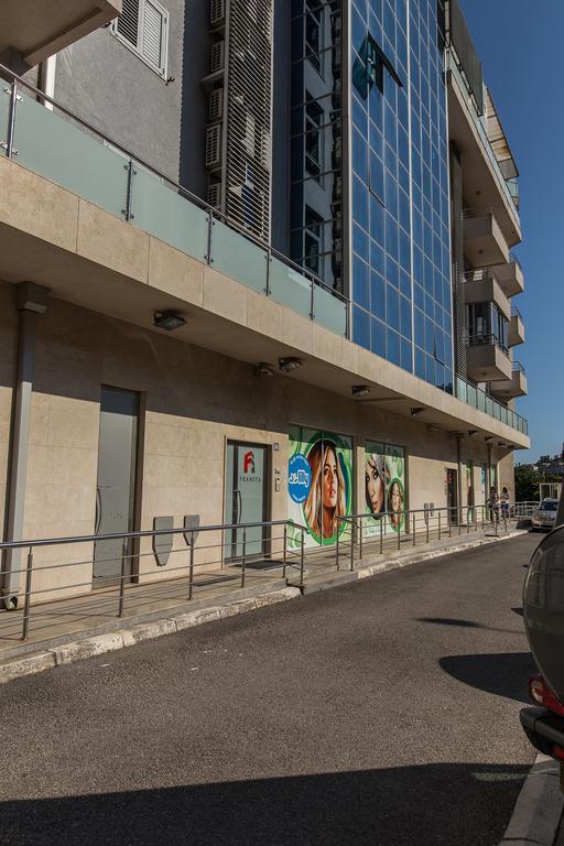 Flat Fortunella Appartement Budva Buitenkant foto
