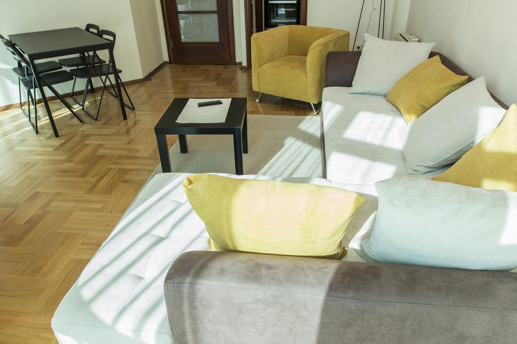 Flat Fortunella Appartement Budva Buitenkant foto