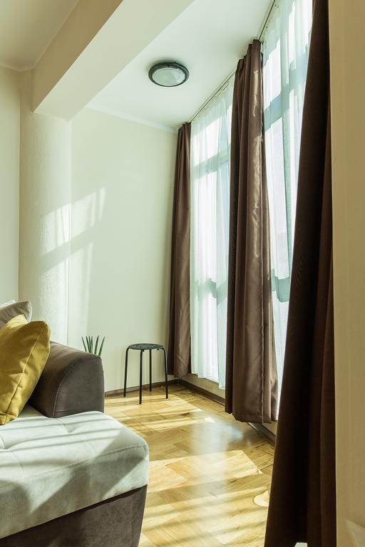 Flat Fortunella Appartement Budva Buitenkant foto