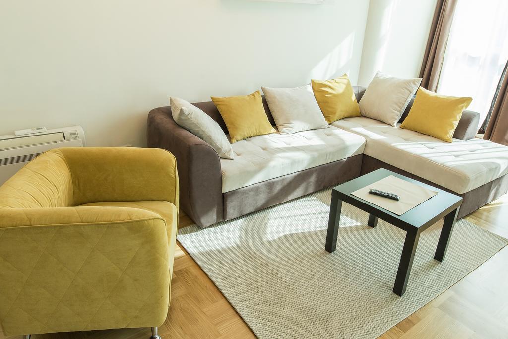 Flat Fortunella Appartement Budva Buitenkant foto