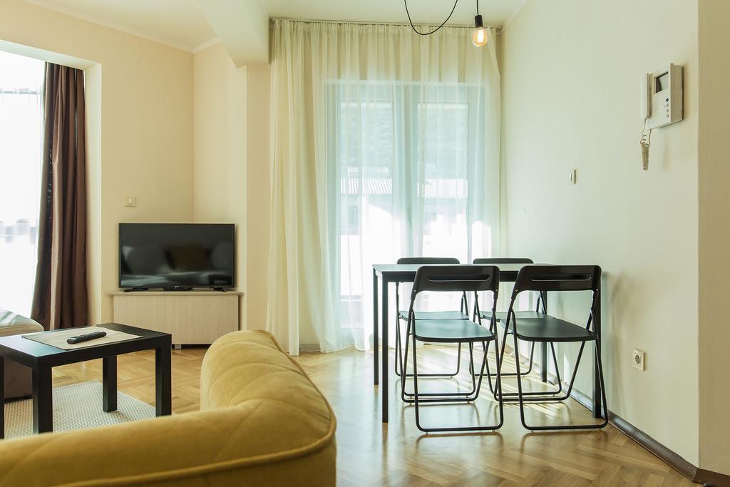 Flat Fortunella Appartement Budva Buitenkant foto