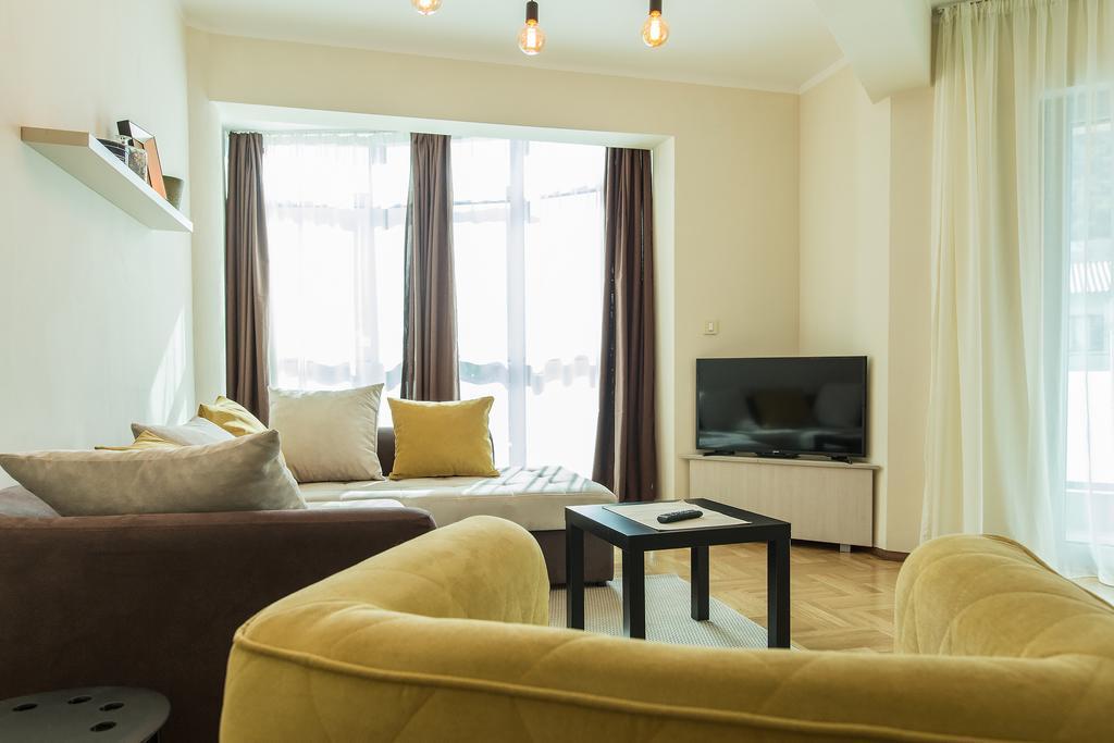 Flat Fortunella Appartement Budva Buitenkant foto