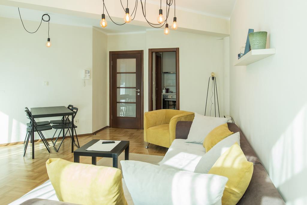 Flat Fortunella Appartement Budva Buitenkant foto