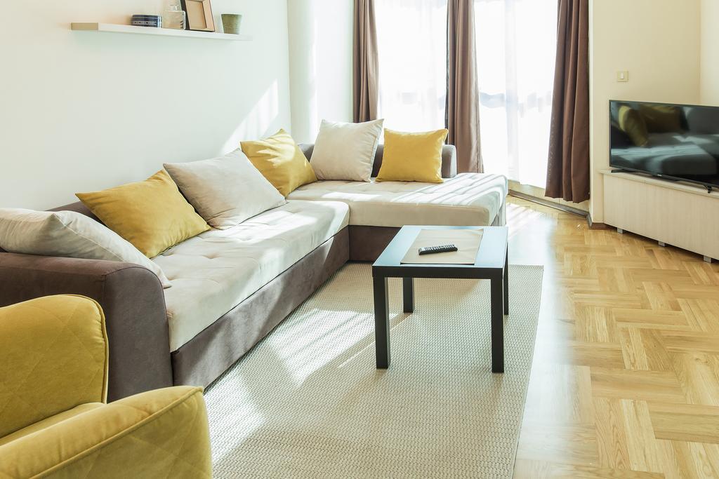 Flat Fortunella Appartement Budva Buitenkant foto