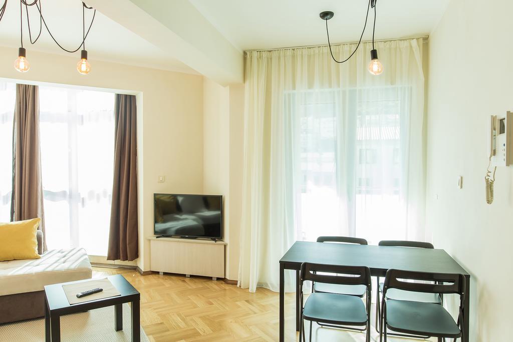 Flat Fortunella Appartement Budva Buitenkant foto