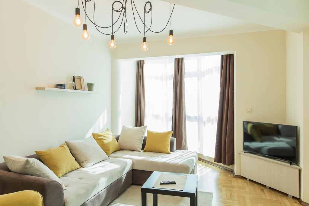 Flat Fortunella Appartement Budva Buitenkant foto