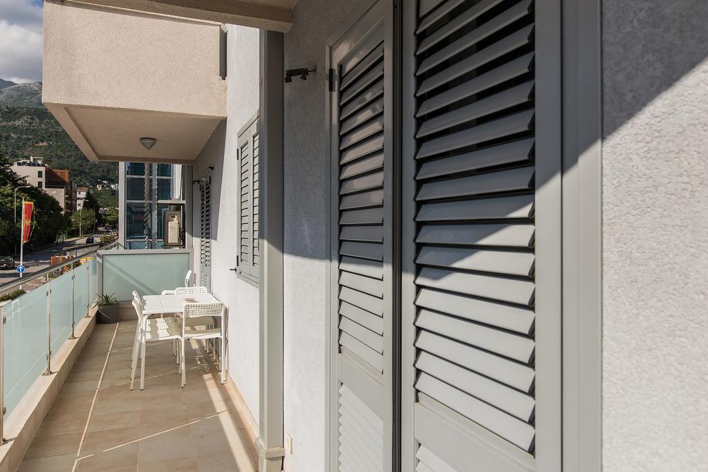 Flat Fortunella Appartement Budva Buitenkant foto