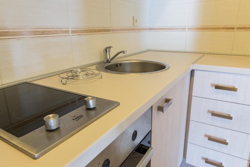 Flat Fortunella Appartement Budva Buitenkant foto