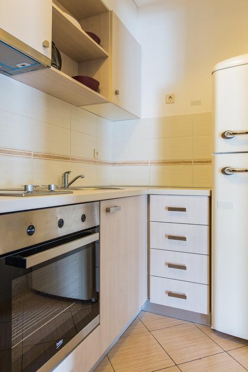Flat Fortunella Appartement Budva Buitenkant foto
