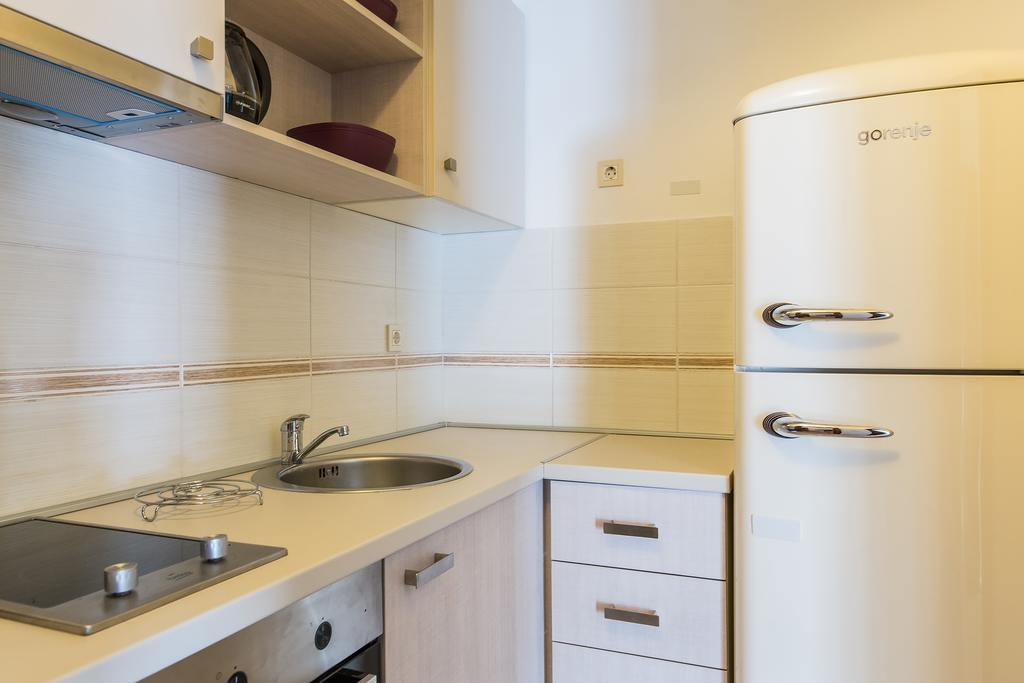Flat Fortunella Appartement Budva Buitenkant foto