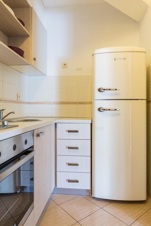 Flat Fortunella Appartement Budva Buitenkant foto