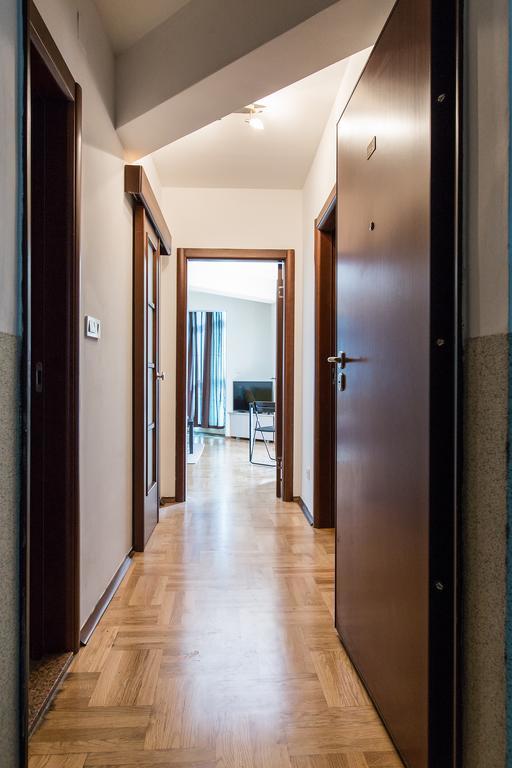 Flat Fortunella Appartement Budva Buitenkant foto