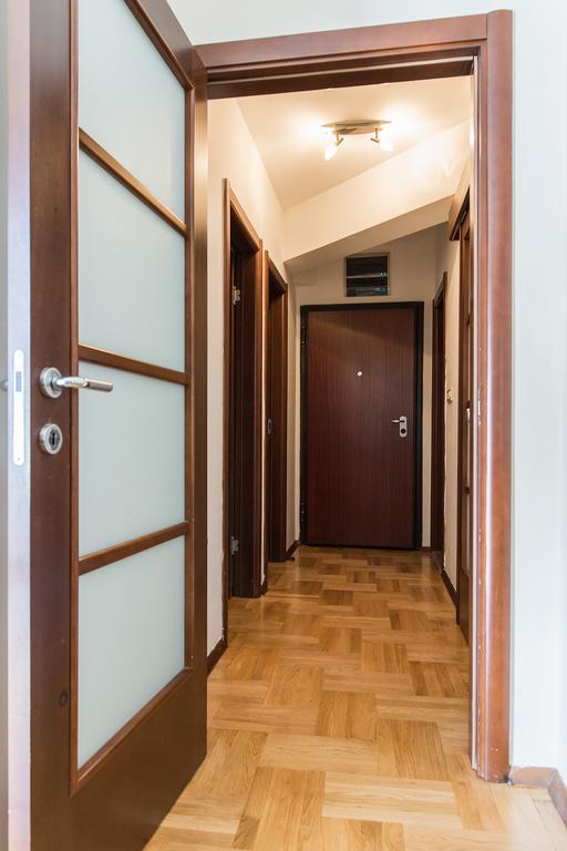 Flat Fortunella Appartement Budva Buitenkant foto