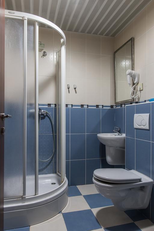 Flat Fortunella Appartement Budva Buitenkant foto