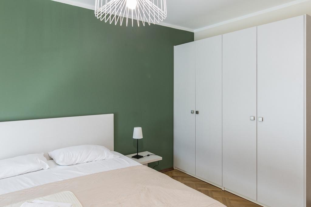 Flat Fortunella Appartement Budva Buitenkant foto