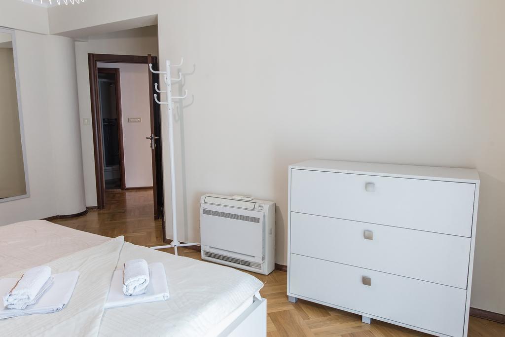 Flat Fortunella Appartement Budva Buitenkant foto