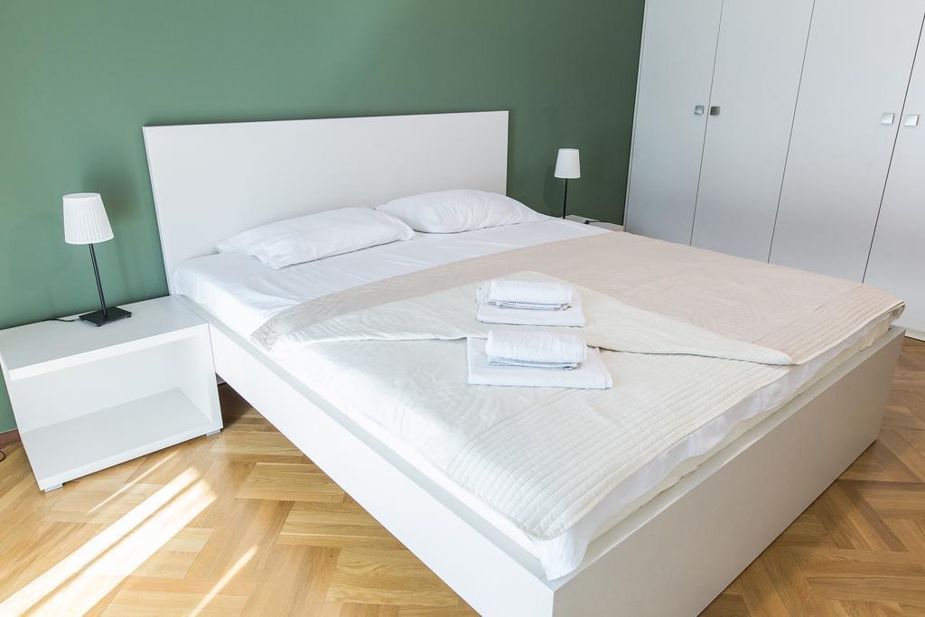 Flat Fortunella Appartement Budva Buitenkant foto