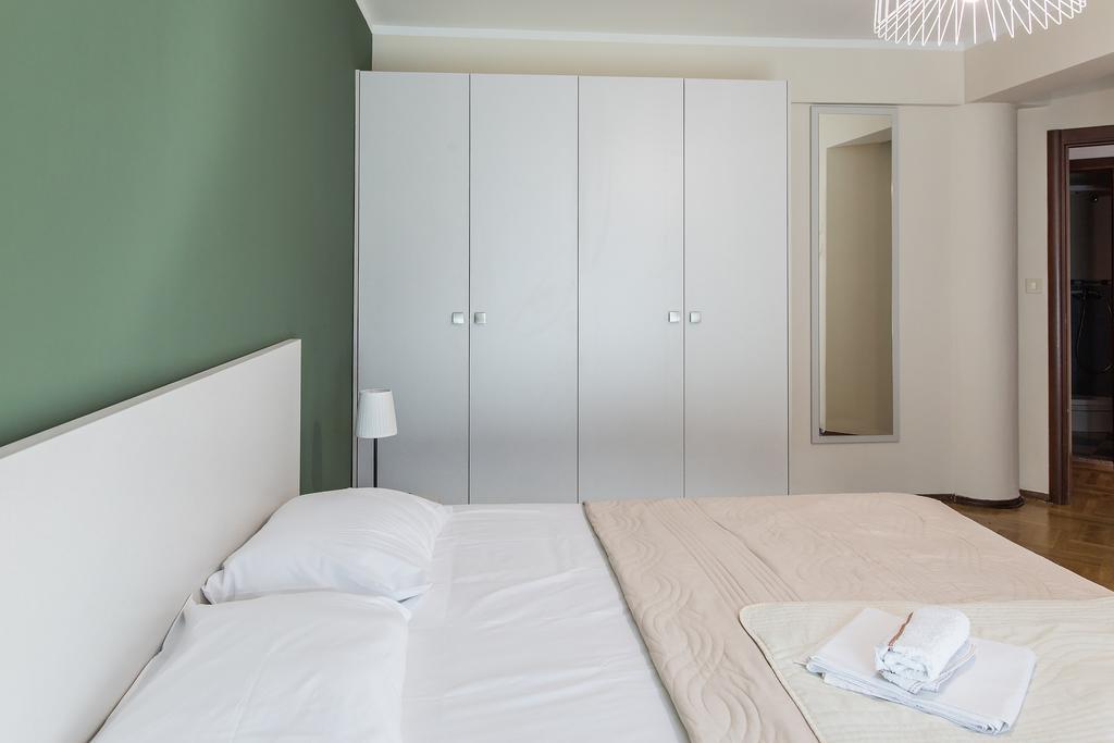 Flat Fortunella Appartement Budva Buitenkant foto