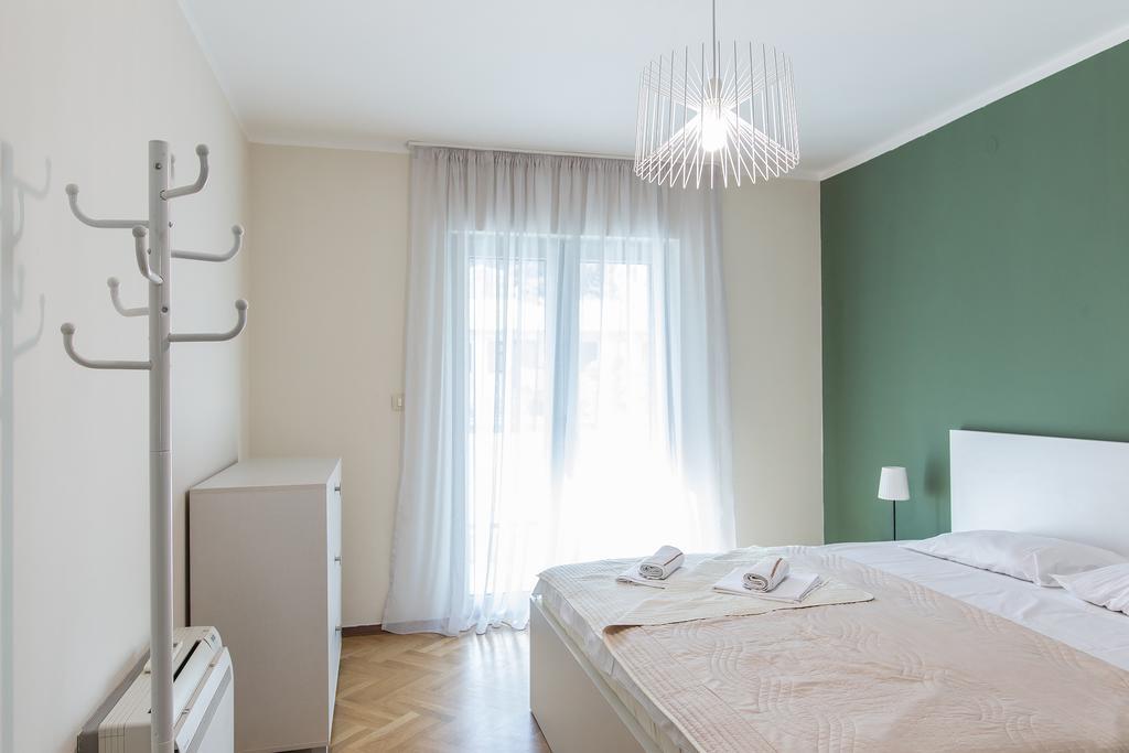 Flat Fortunella Appartement Budva Buitenkant foto