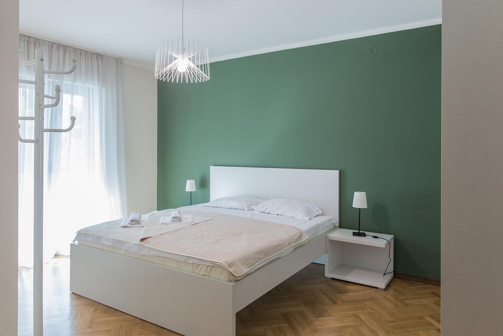 Flat Fortunella Appartement Budva Buitenkant foto