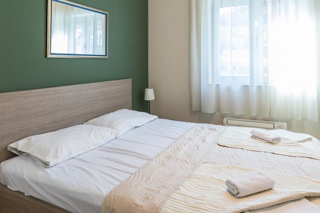 Flat Fortunella Appartement Budva Buitenkant foto