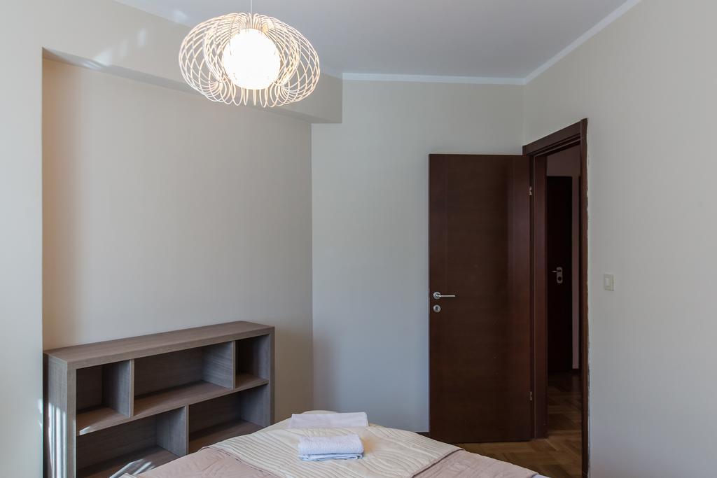 Flat Fortunella Appartement Budva Buitenkant foto