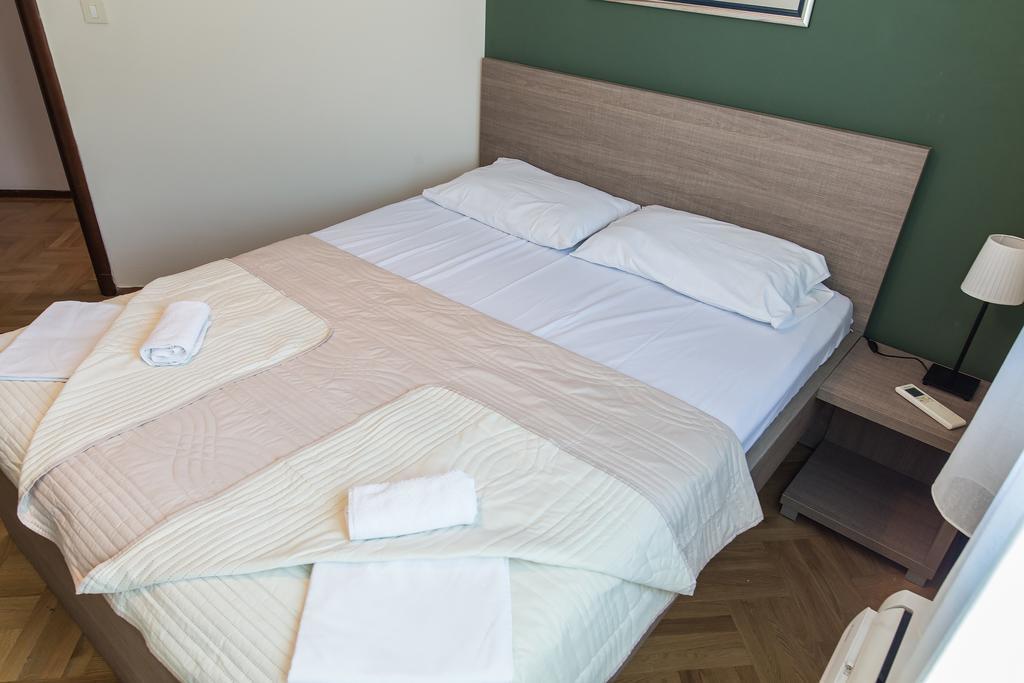 Flat Fortunella Appartement Budva Buitenkant foto
