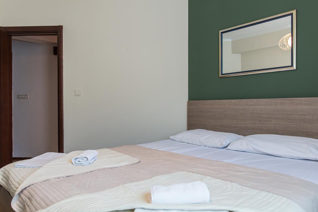 Flat Fortunella Appartement Budva Buitenkant foto